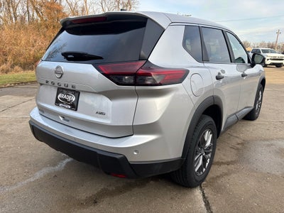 2024 Nissan Rogue S Intelligent AWD