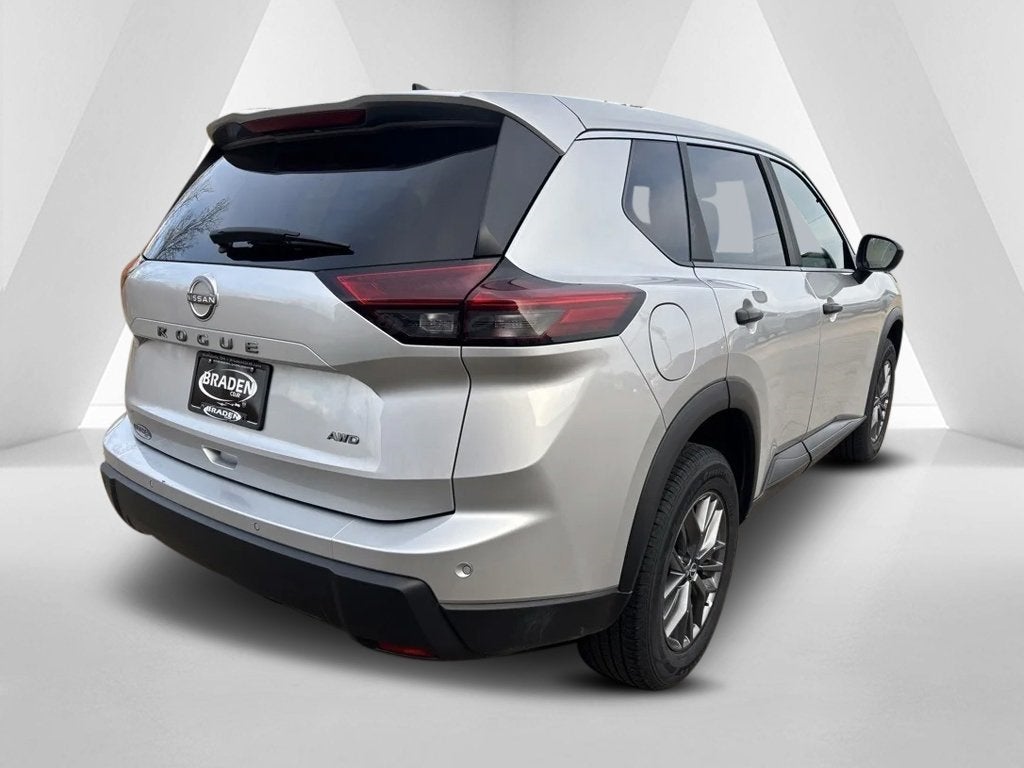 2024 Nissan Rogue S Intelligent AWD