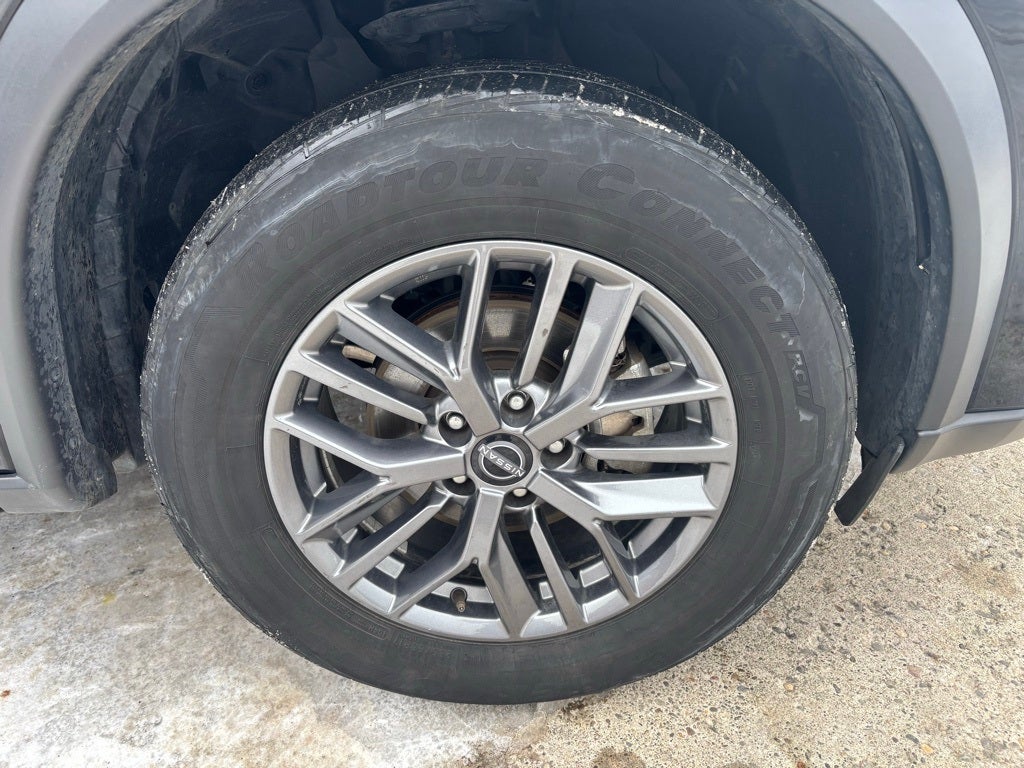 2024 Nissan Rogue S Intelligent AWD