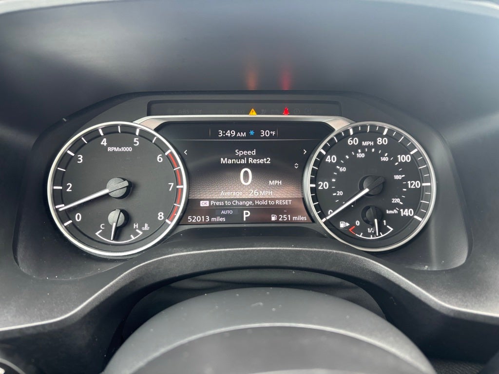 2024 Nissan Rogue S Intelligent AWD