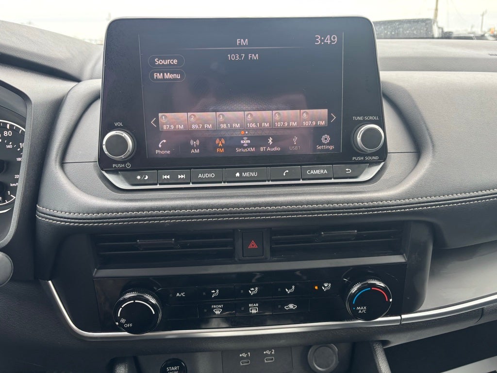 2024 Nissan Rogue S Intelligent AWD