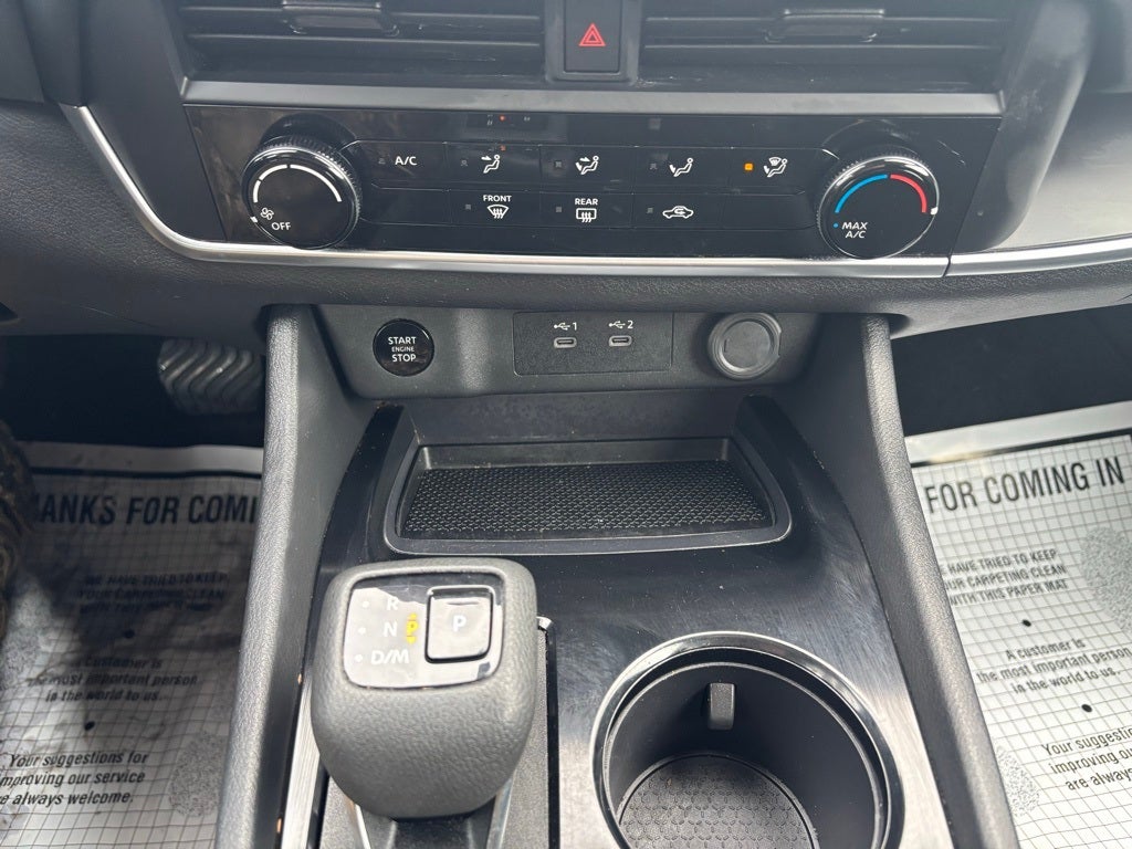 2024 Nissan Rogue S Intelligent AWD