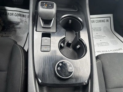 2024 Nissan Rogue S Intelligent AWD