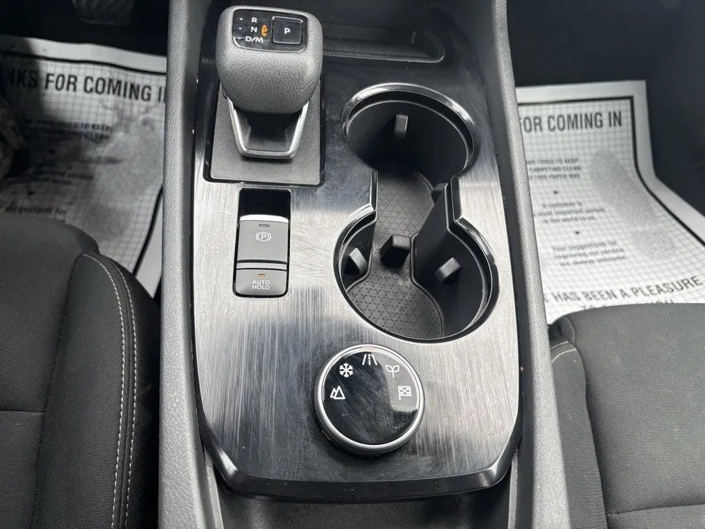 2024 Nissan Rogue S Intelligent AWD