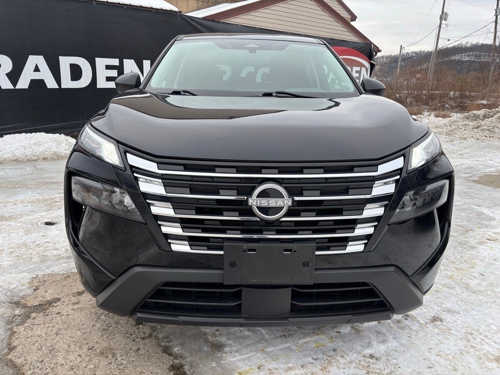 2024 Nissan Rogue S Intelligent AWD