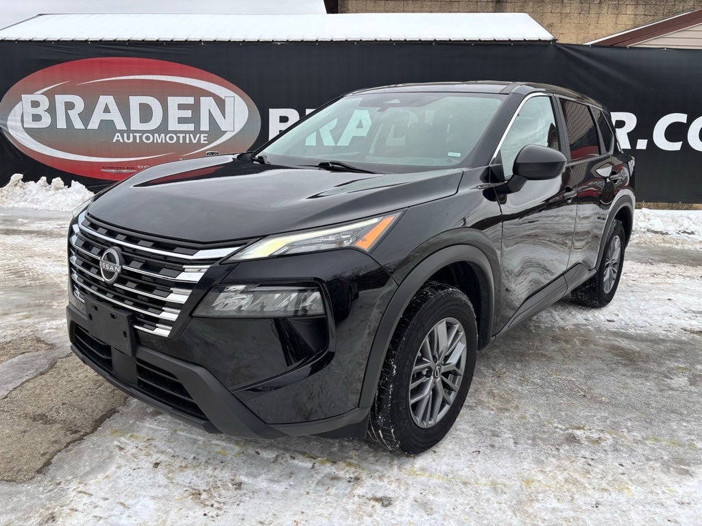 2024 Nissan Rogue S Intelligent AWD