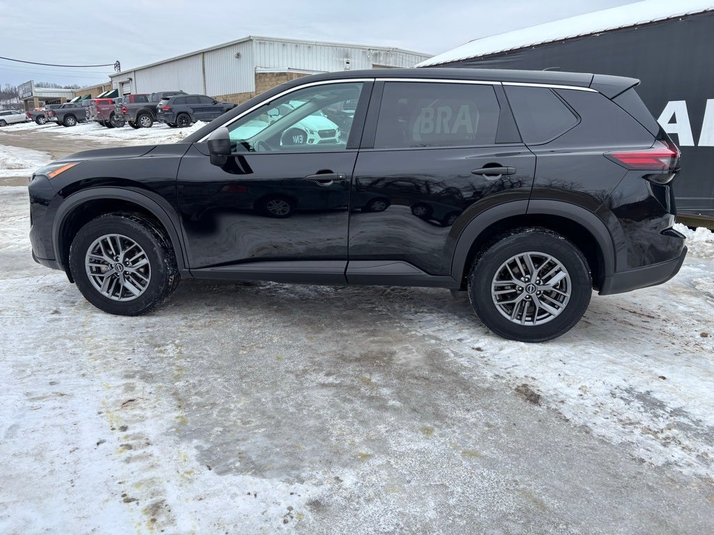 2024 Nissan Rogue S Intelligent AWD