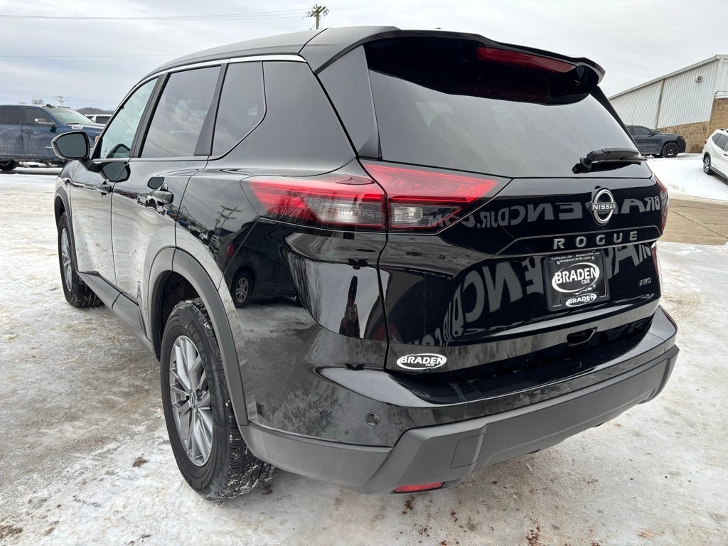 2024 Nissan Rogue S Intelligent AWD