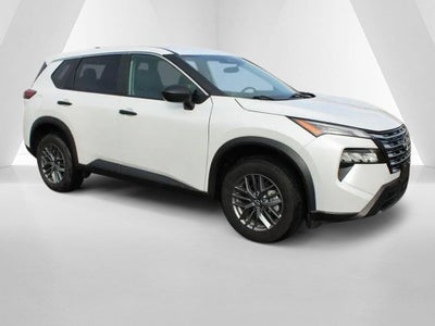 2024 Nissan Rogue S Intelligent AWD