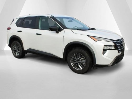 2024 Nissan Rogue S Intelligent AWD