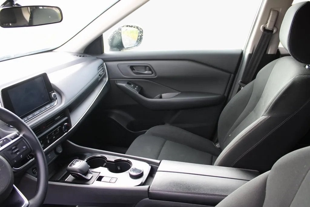 2024 Nissan Rogue S Intelligent AWD