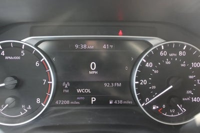 2024 Nissan Rogue S Intelligent AWD