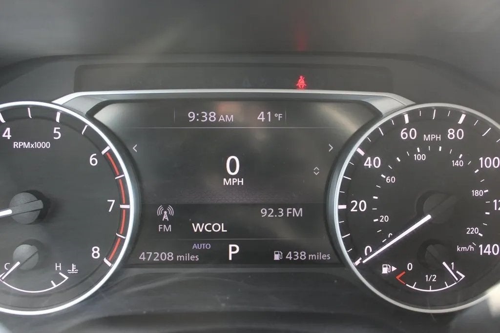 2024 Nissan Rogue S Intelligent AWD