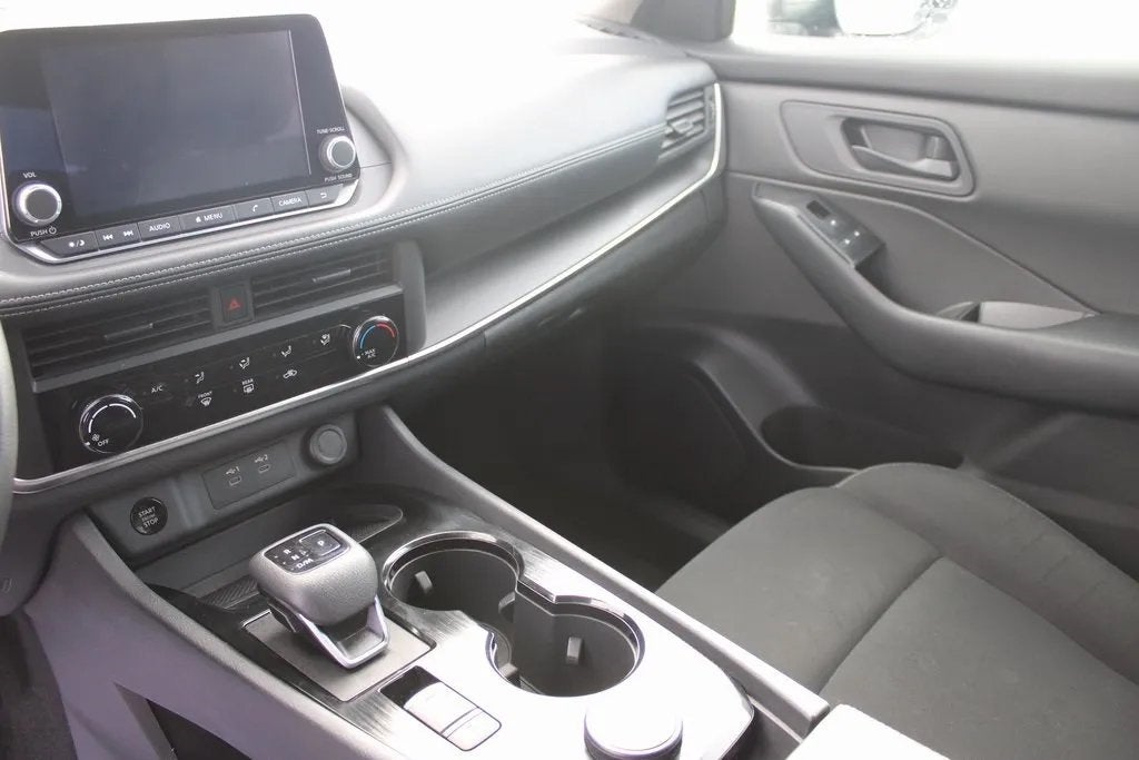 2024 Nissan Rogue S Intelligent AWD