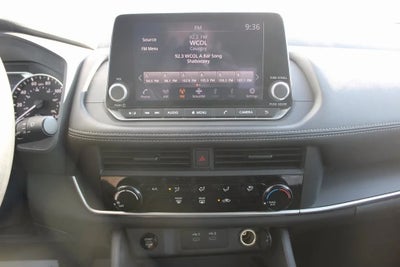 2024 Nissan Rogue S Intelligent AWD