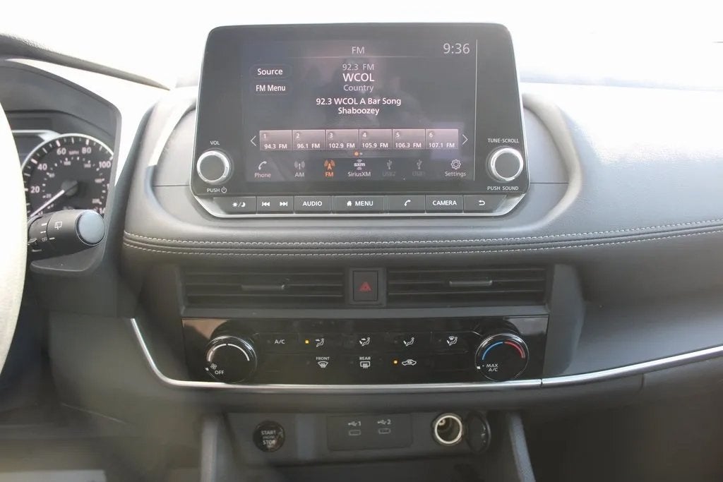 2024 Nissan Rogue S Intelligent AWD