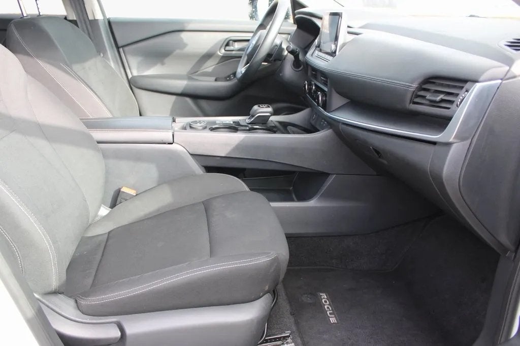 2024 Nissan Rogue S Intelligent AWD