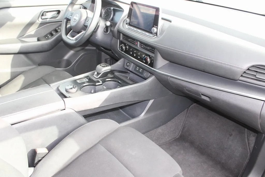 2024 Nissan Rogue S Intelligent AWD