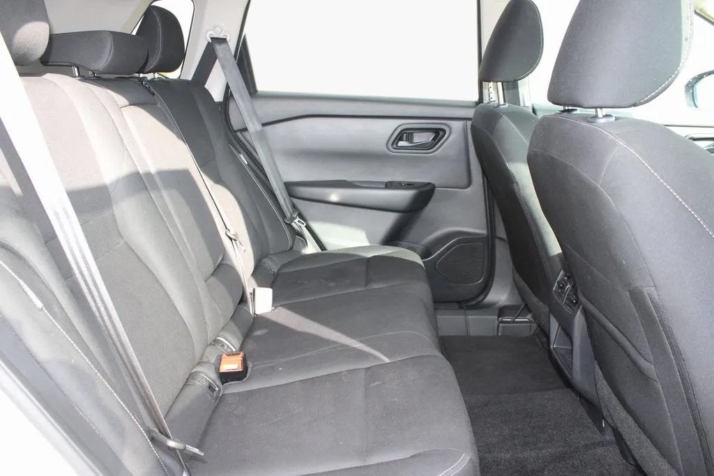 2024 Nissan Rogue S Intelligent AWD