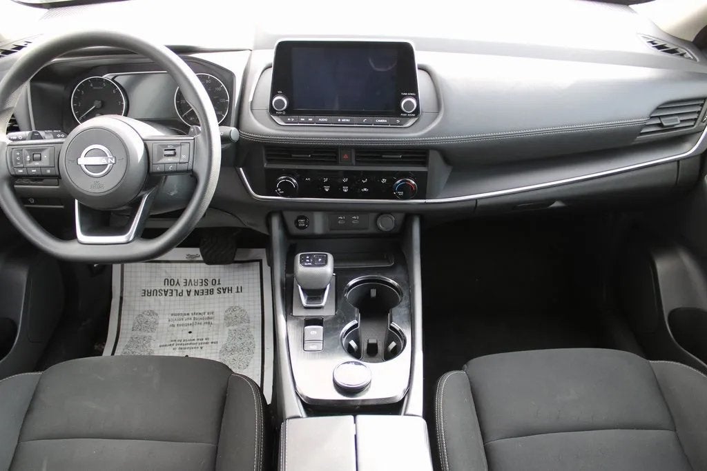 2024 Nissan Rogue S Intelligent AWD