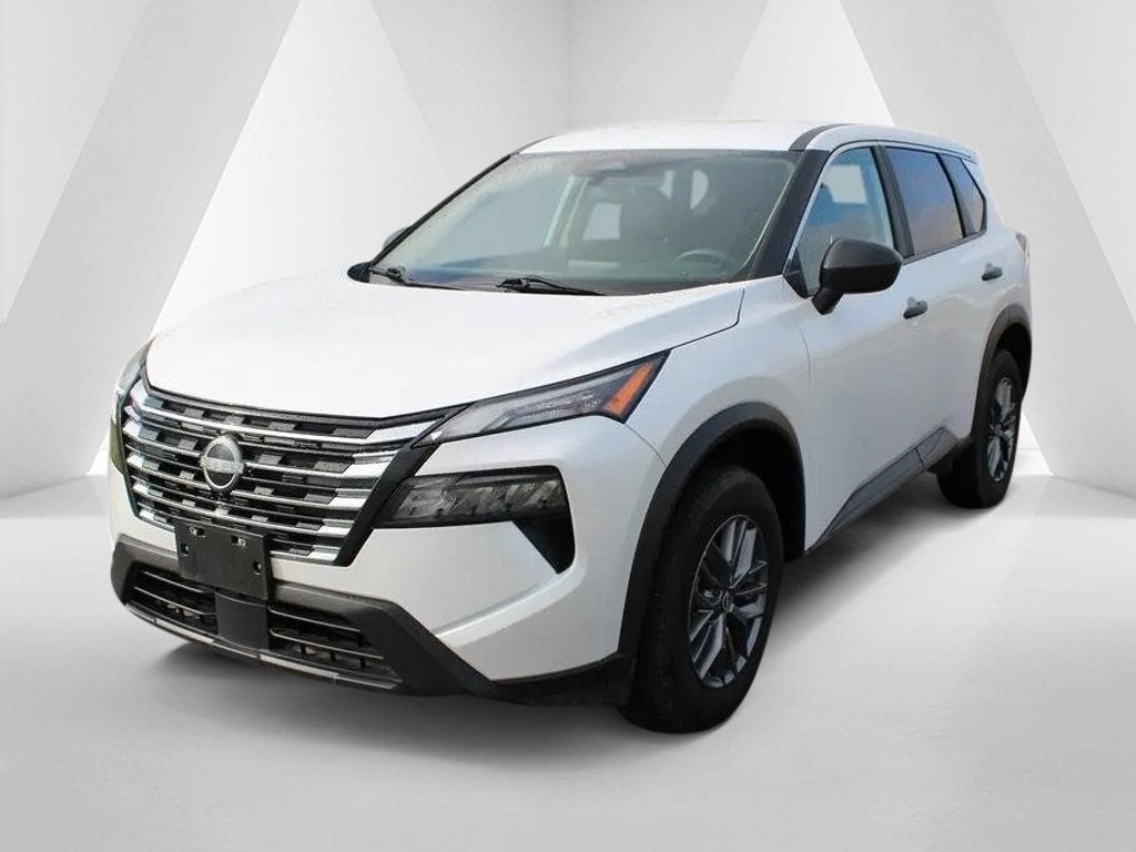 2024 Nissan Rogue S Intelligent AWD