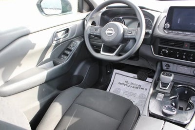 2024 Nissan Rogue S Intelligent AWD