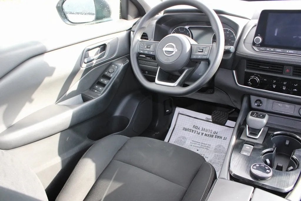 2024 Nissan Rogue S Intelligent AWD