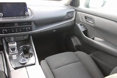 2024 Nissan Rogue S Intelligent AWD