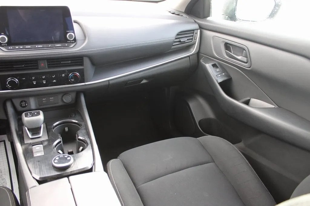 2024 Nissan Rogue S Intelligent AWD