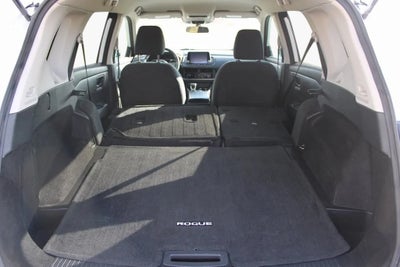 2024 Nissan Rogue S Intelligent AWD