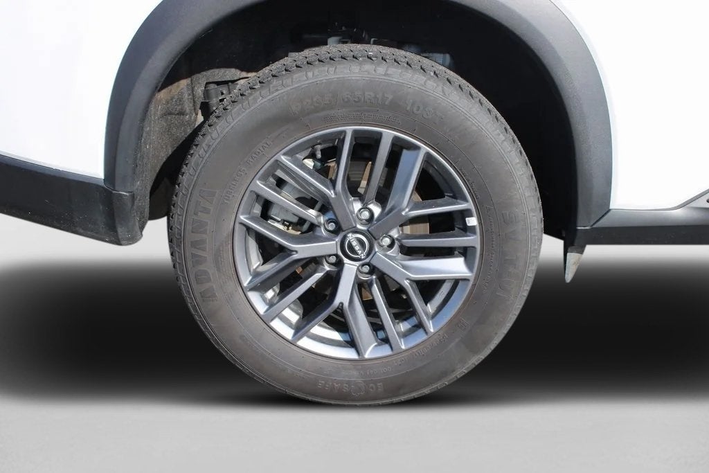 2024 Nissan Rogue S Intelligent AWD