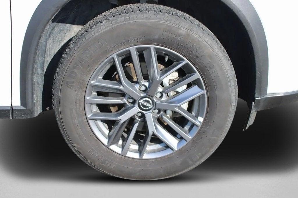 2024 Nissan Rogue S Intelligent AWD