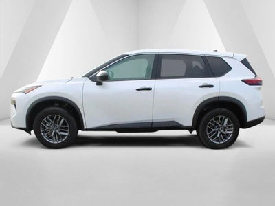 2024 Nissan Rogue S Intelligent AWD