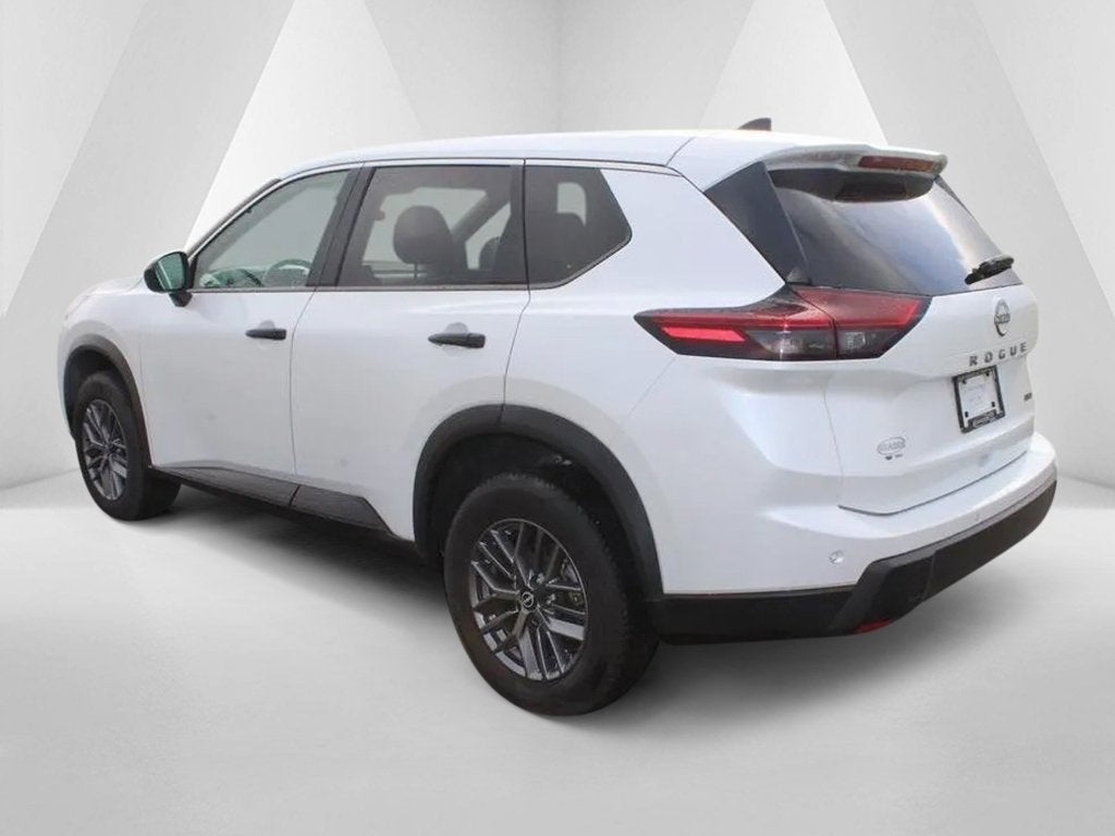 2024 Nissan Rogue S Intelligent AWD