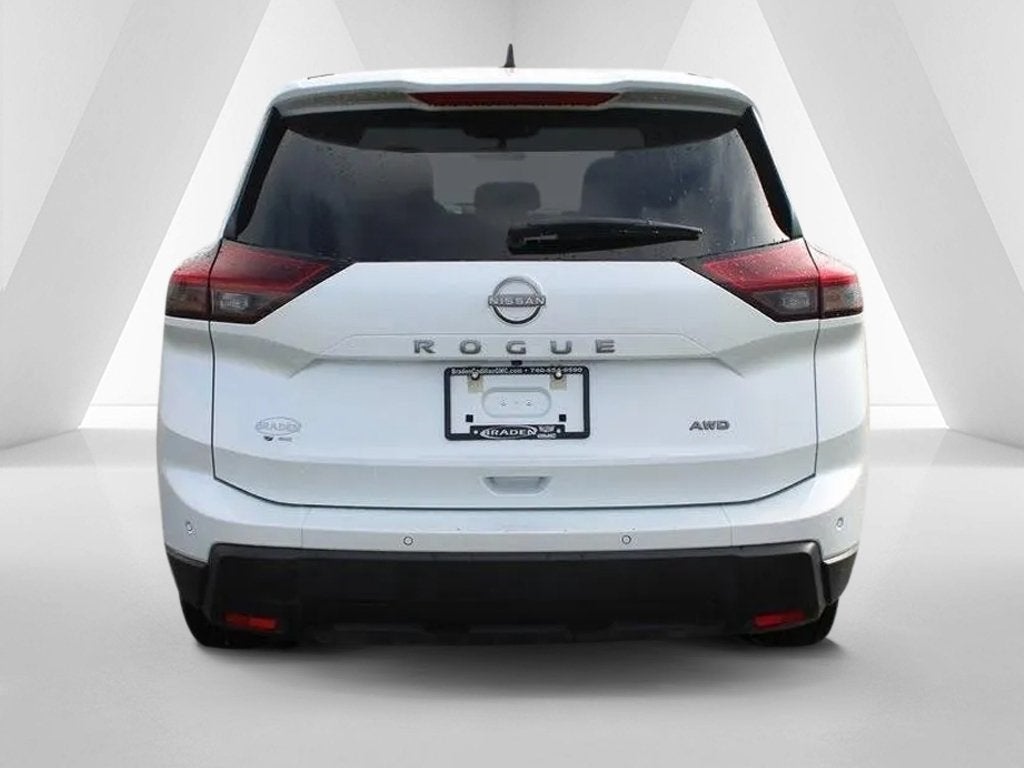 2024 Nissan Rogue S Intelligent AWD