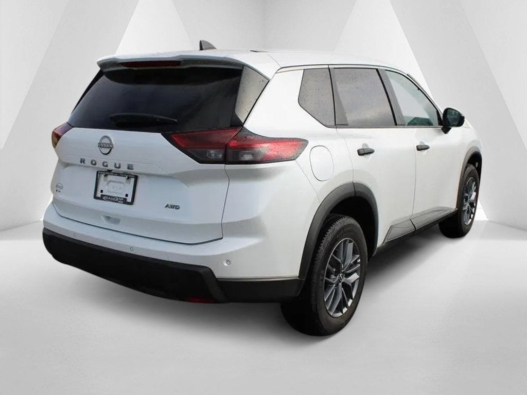 2024 Nissan Rogue S Intelligent AWD
