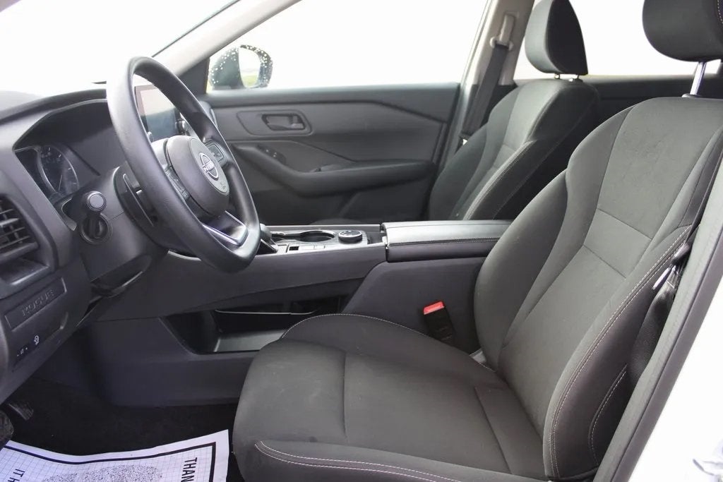 2024 Nissan Rogue S Intelligent AWD