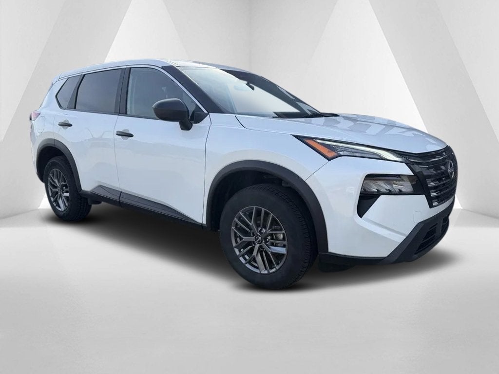 2024 Nissan Rogue S Intelligent AWD