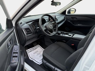 2024 Nissan Rogue S Intelligent AWD