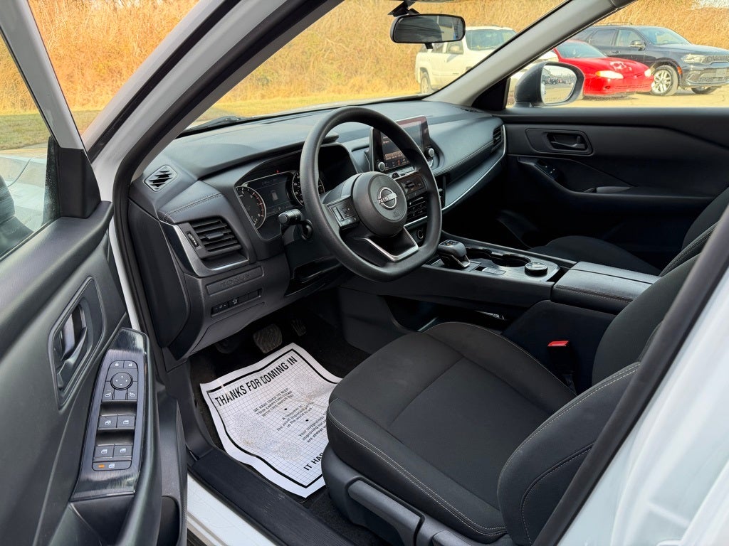 2024 Nissan Rogue S Intelligent AWD