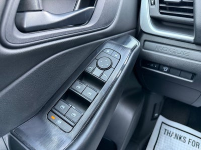 2024 Nissan Rogue S Intelligent AWD