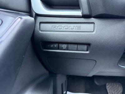 2024 Nissan Rogue S Intelligent AWD