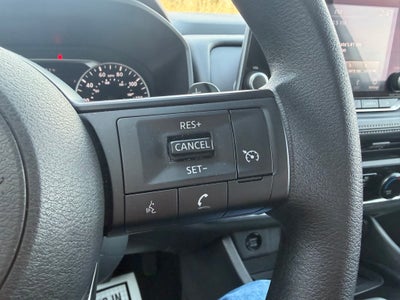 2024 Nissan Rogue S Intelligent AWD