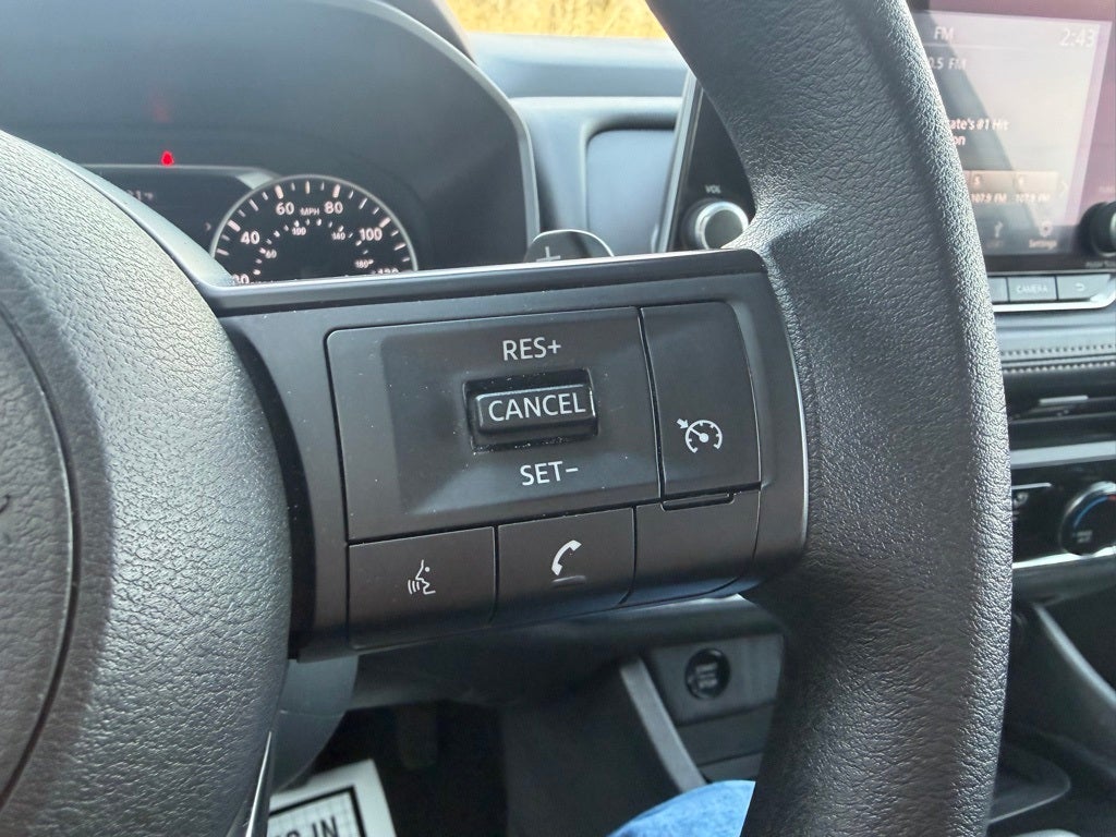 2024 Nissan Rogue S Intelligent AWD