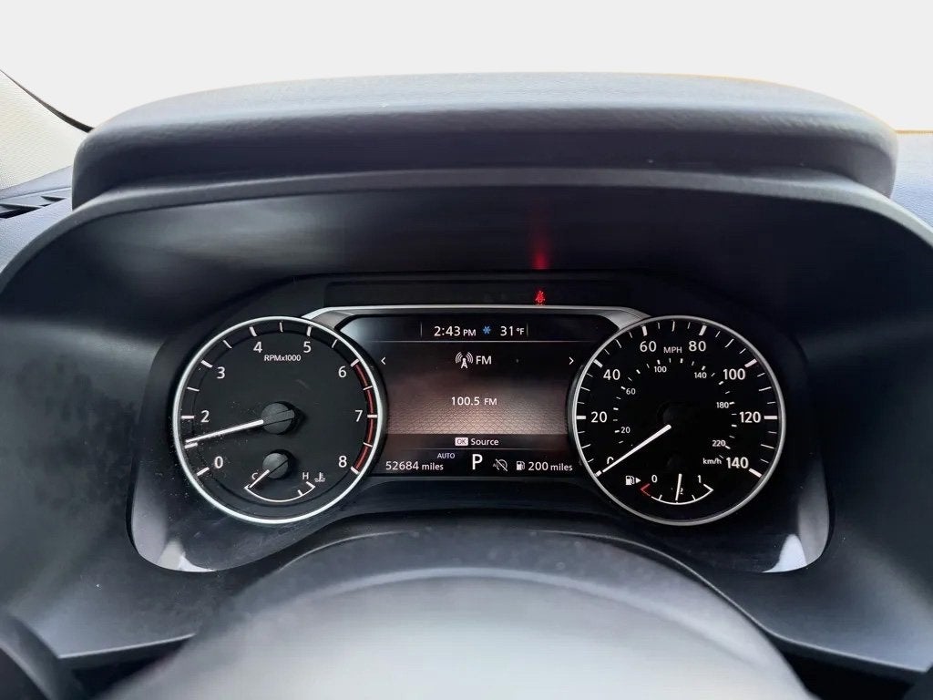 2024 Nissan Rogue S Intelligent AWD