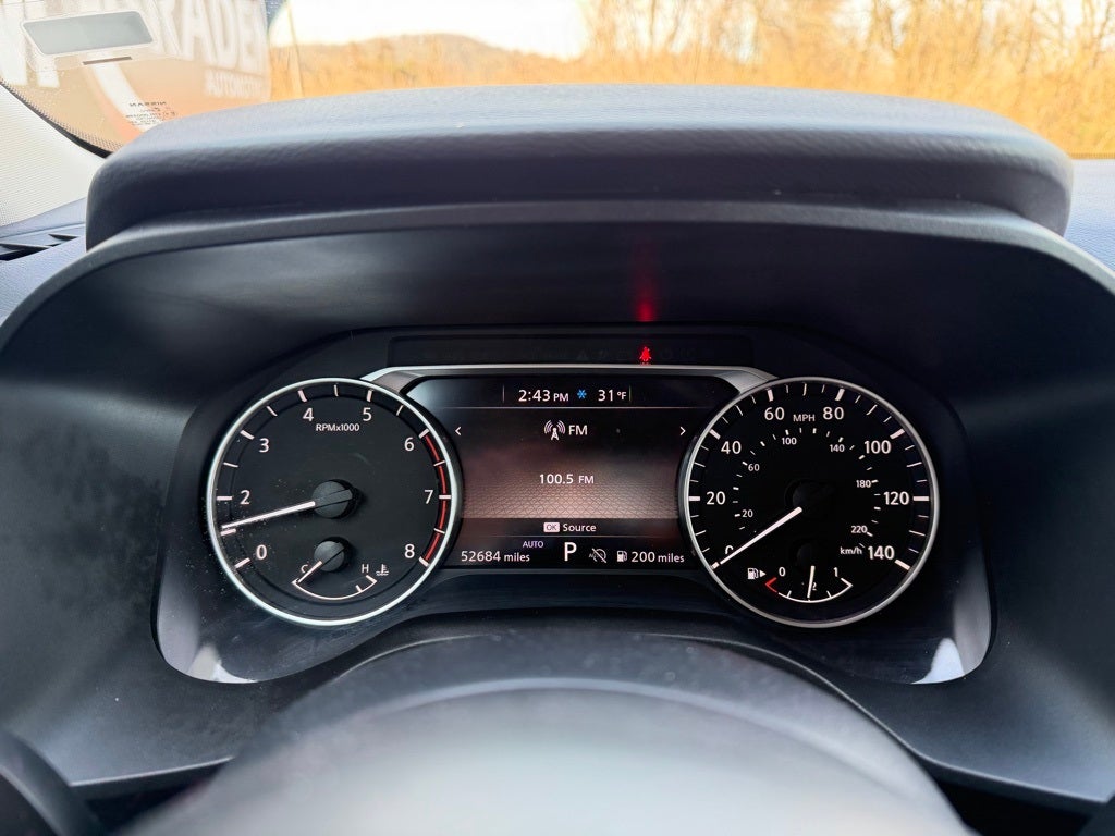 2024 Nissan Rogue S Intelligent AWD