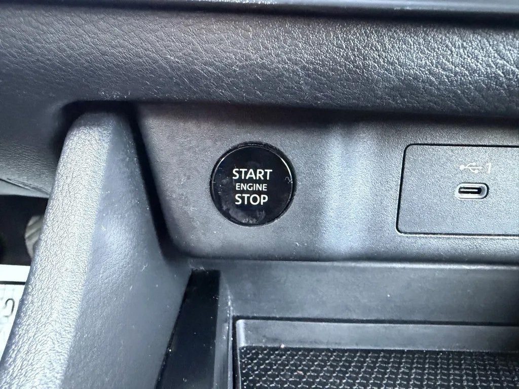 2024 Nissan Rogue S Intelligent AWD