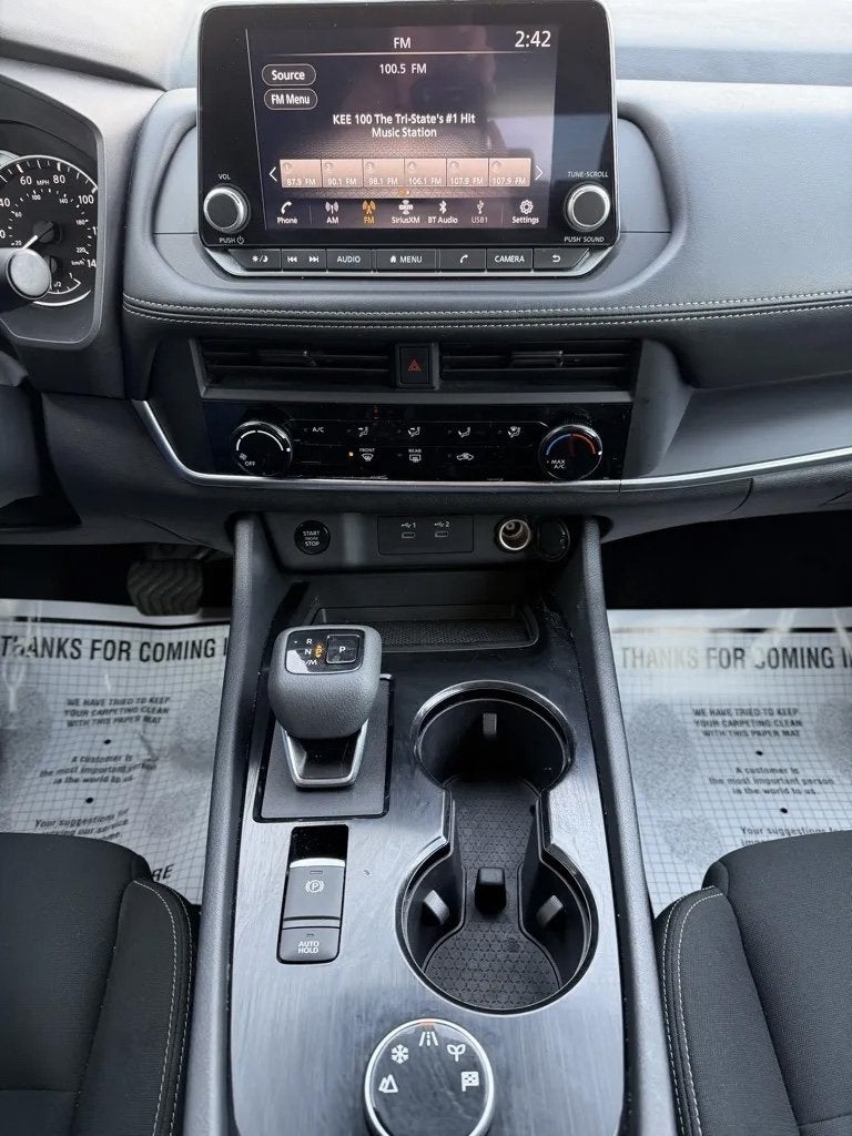 2024 Nissan Rogue S Intelligent AWD