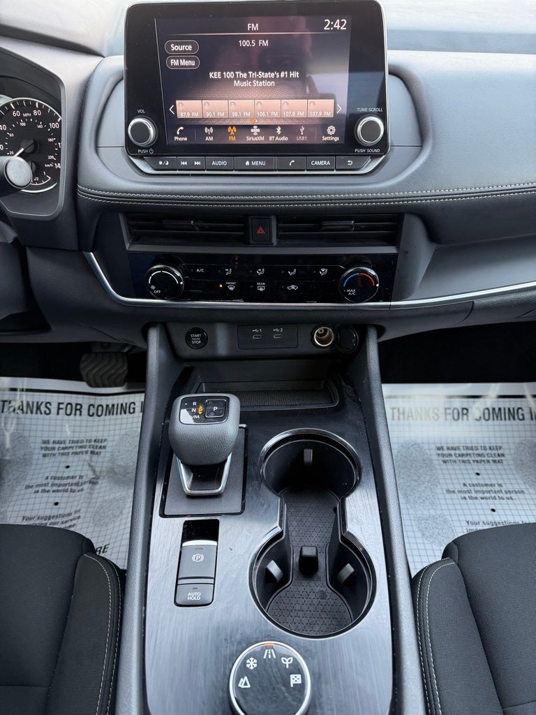 2024 Nissan Rogue S Intelligent AWD