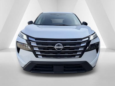 2024 Nissan Rogue S Intelligent AWD